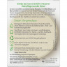 LAVERA Festes Pflegeshampoo Frische & Balance, 50 g, Лавера Твёрдый шампунь для свежести и баланса кожи головы, органический зелёный чай и био-киноа, 50 г