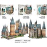 Wrebbit 3D-Puzzle Harry Potter Hogwarts Grosse Halle 850 Teile 3D Пазл Гарри Поттер Хогвартс Большой зал 850 деталей