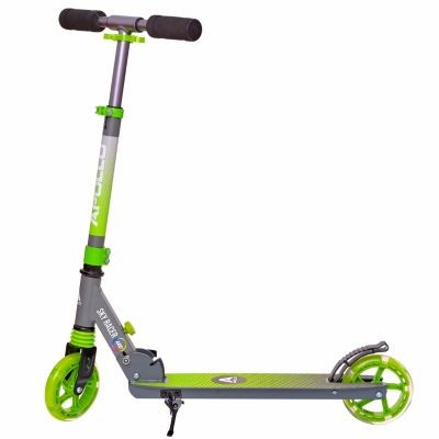 APOLLO City Scooter klapp- und hohenverstellbar SkyRacer LED City Scooter складной и регулируемый по высоте светодиод SkyRacer