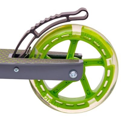 APOLLO City Scooter klapp- und hohenverstellbar SkyRacer LED City Scooter складной и регулируемый по высоте светодиод SkyRacer