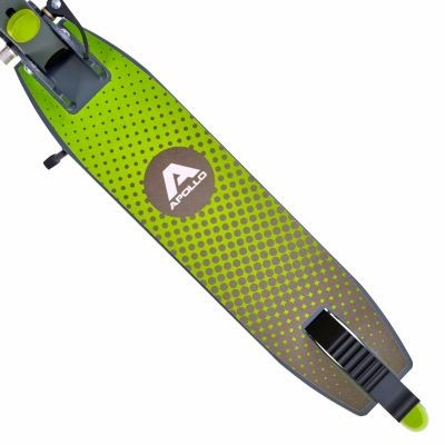 APOLLO City Scooter klapp- und hohenverstellbar SkyRacer LED City Scooter складной и регулируемый по высоте светодиод SkyRacer