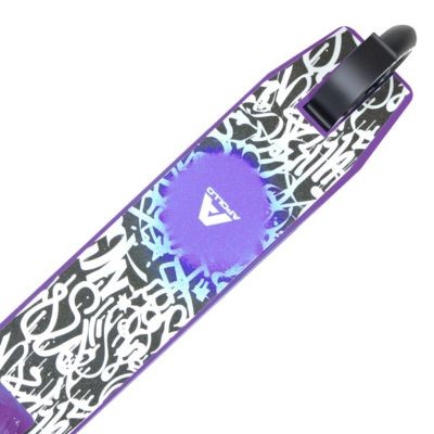 APOLLO Stunt Scooter Freestyle Roller Graffiti Pro 4.0 Трюковый самокат Freestyle Roller Graffiti Pro 4.0