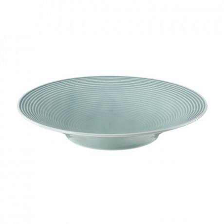 Seltmann Weiden Seltmann Weiden Beat Arktisblau Suppenteller rund 22,5 cm Seltmann Weiden Тарелка для супа Beat Arctic Blue круглая, 22,5 см