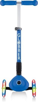 Globber GLOBBER JUNIOR FOLDABLE LIGHTS dunkelblau GLOBBER JUNIOR FOLDABLE LIGHTS темно-синие
