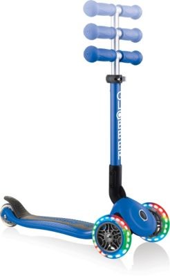Globber GLOBBER JUNIOR FOLDABLE LIGHTS dunkelblau GLOBBER JUNIOR FOLDABLE LIGHTS темно-синие