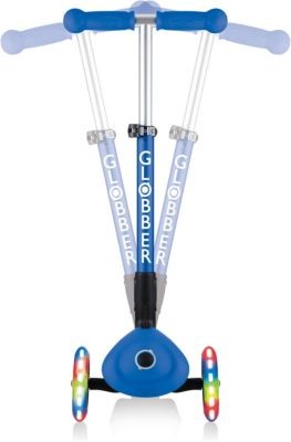 Globber GLOBBER JUNIOR FOLDABLE LIGHTS dunkelblau GLOBBER JUNIOR FOLDABLE LIGHTS темно-синие