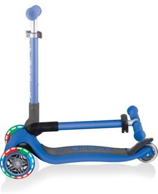 Globber GLOBBER JUNIOR FOLDABLE LIGHTS dunkelblau GLOBBER JUNIOR FOLDABLE LIGHTS темно-синие