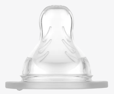 MAM  Trinksauger Silikon, Gr. X, ab 6 Monaten, 2 St Силиконовая соска, размер X, с 6 месяцев, 2 шт.