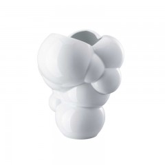 Rosenthal studio-line Rosenthal studio-line Skum Vase weiss glasiert h: 26 cm Ваза Rosenthal studio-line Skum, белая глазурь, высота: 26 см
