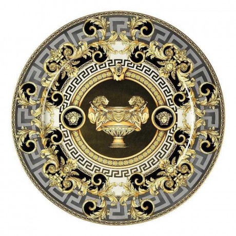 Rosenthal meets Versace Rosenthal Versace Prestige Gala Platzteller 30 cm Rosenthal Versace Prestige Gala подставка 30 см