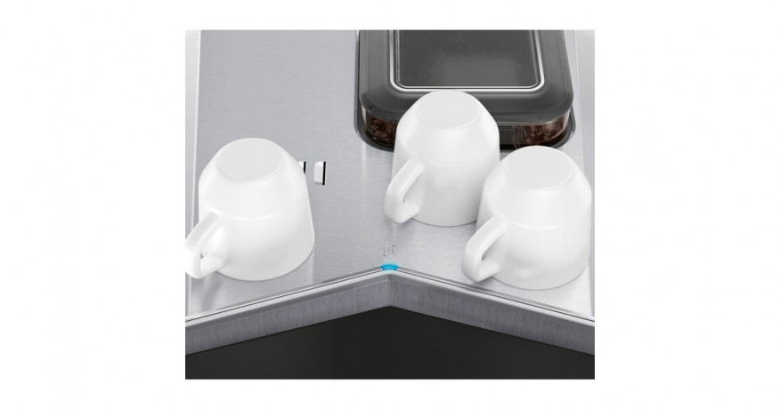 Siemens Siemens TI9558X1DE EQ.9 plus connect s500, Vollautomat edelstahl edelstahl Siemens TI9558X1DE EQ.9 plus Connect s500, полностью автоматический, нержавеющая сталь