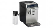 DeLonghi DeLonghi Autentica Cappuccino ETAM 29.660.SB, Vollautomat silber/schwarz silber, schwarz DeLonghi Autentica Cappuccino ETAM 29.660.SB, полностью автоматический серебристый/черный