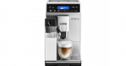 DeLonghi DeLonghi Autentica Cappuccino ETAM 29.660.SB, Vollautomat silber/schwarz silber, schwarz DeLonghi Autentica Cappuccino ETAM 29.660.SB, полностью автоматический серебристый/черный