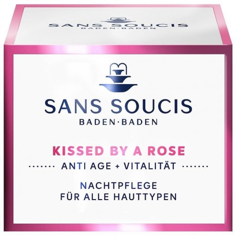 Sans Soucis Nachtpflege ночной уход