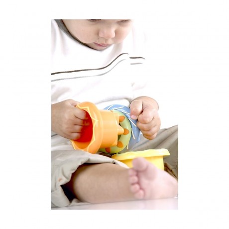 TOLO Stapelturm mit 7 Bechern Укладочная башня с 7 чашками