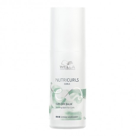 Wella Professionals Curlixir Balm  Курликсир Бальзам
