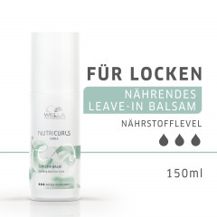 Wella Professionals Curlixir Balm  Курликсир Бальзам