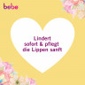 bebe Lippenpflege 3in1 Repair, 4,9 g, bebe восстанавливающий бальзам для губ 3 в 1 с глицерином, маслом авокадо и миндаля, 4,9 г