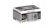 ProfiCook ProfiCook PC-MWG 1176 H, Mikrowelle silber/schwarz silber/schwarz ProfiCook PC-MWG 1176 H, микроволновая печь серебристый/черный