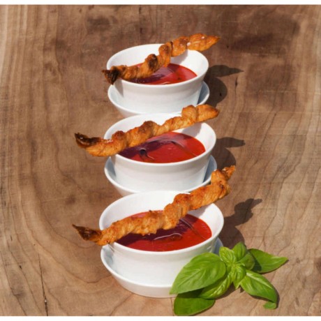 ASA SELECTION ASA 250°C plus Souffle Form rund d: 8,5 cm / h: 4,5 cm / 0,10 L ASA 250°C плюс форма для суфле круглая d: 8,5 см / высота: 4,5 см / 0,10 л