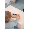 trixie Schiebespielzeug Bus mit Tieren Толкайте игрушечный автобус с животными