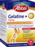 Abtei Gelatine Plus Pulver 400 g (4 x 100 g), Abtei Порошок желатина с витамином C для костей, хрящей и мышц, 400 г (4 × 100 г)