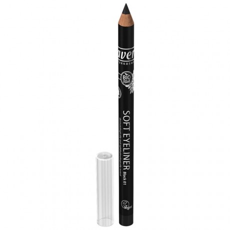 lavera (Лавера) Soft Eyeliner Kajalstift Trend sensitiv Eyes, 1,14 мл