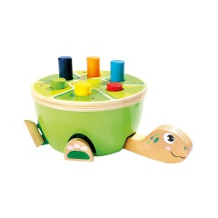 Bino Klopfbank Schildkrote Нок Бенч Черепаха