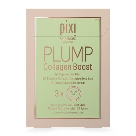 Pixi Plump Collagen Boost  Увеличение объема коллагена