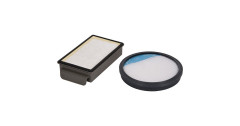 Rowenta Rowenta Filter-Set ZR005901, fur Compact Force / Compact Power Cyclonic 2-teilig   Комплект фильтров Rowenta ZR005901, для Compact Force/Compact Power Cyclonic, 2 предмета