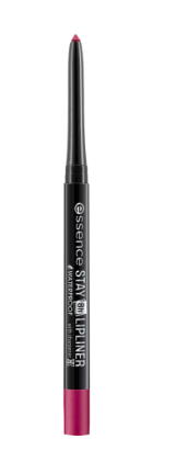 essence cosmetics Lipliner Stay 8h Waterproof naive 04, Эссенс Автоматический карандаш для губ 8 часов водостойкий, №04, 0,28г.