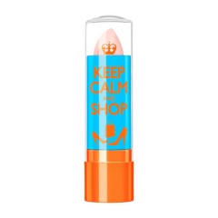 Rimmel London (Риммель) Lippen Keep Calm Lipbalm Блеск для губ, Nr. 010 Clear / 4 g