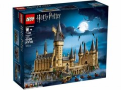 LEGO Harry Potter Schloss Hogwarts Замок Хогвартс Гарри Поттера