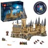 LEGO Harry Potter Schloss Hogwarts Замок Хогвартс Гарри Поттера