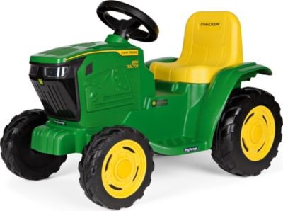 Peg Perego John Deere Mini Tractor Мини-трактор John Deere