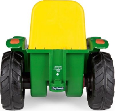 Peg Perego John Deere Mini Tractor Мини-трактор John Deere