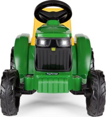 Peg Perego John Deere Mini Tractor Мини-трактор John Deere