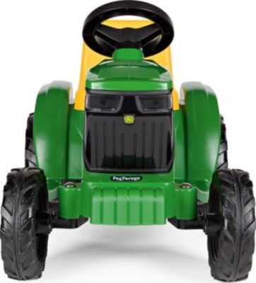 Peg Perego John Deere Mini Tractor Мини-трактор John Deere