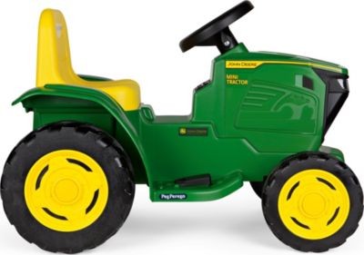 Peg Perego John Deere Mini Tractor Мини-трактор John Deere