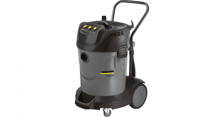 Karcher Karcher Nass-/Trockensauger NT 70/3 Пылесос Karcher для сухой и влажной уборки NT 70/3