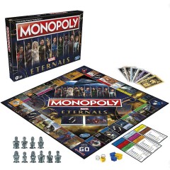 Hasbro Brettspiel Monopoly Настольная игра Монополия