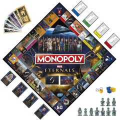 Hasbro Brettspiel Monopoly Настольная игра Монополия