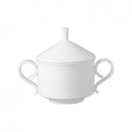 Furstenberg Furstenberg Carlo Weiss Zuckerdose 0,20 L Сахарница F?rstenberg Carlo Weiss 0,20 л