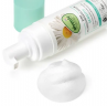 alverde NATURKOSMETIK Reinigungsschaum 3in1 Sensitiv Hamamelis & Kamille, Очищающая пенка 3-в-1 для чувствительной кожи с гамамелисом и ромашкой, 150 мл