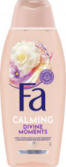 Fa Divine Moments Duschgel 400 ml, Крем-гель для душа FA Divine Moments с ароматом камелии, 400 мл