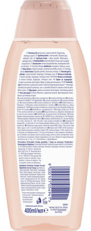 Fa Divine Moments Duschgel 400 ml, Крем-гель для душа FA Divine Moments с ароматом камелии, 400 мл