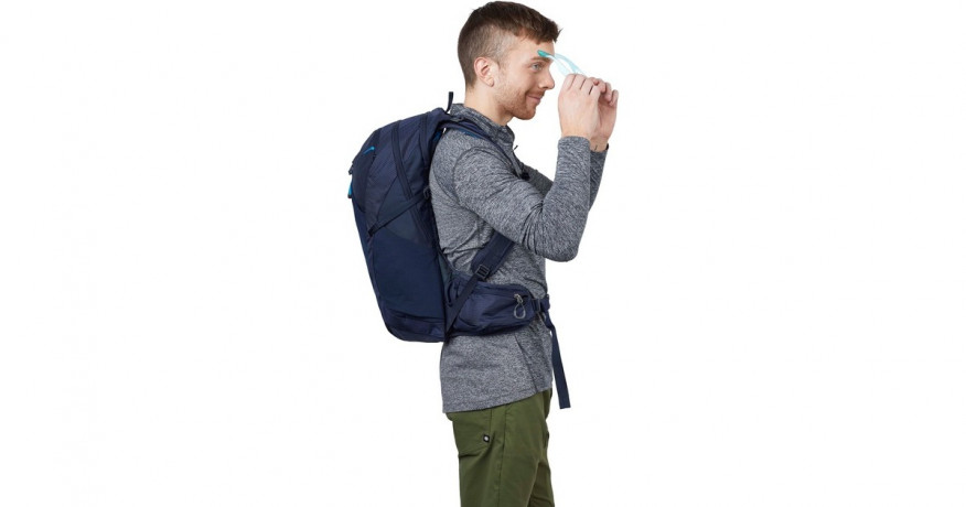 Gregory Gregory Miko 20                          , Rucksack dunkelblau, 20 Liter   dunkelblau Gregory Miko 20, рюкзак темно-синий, 20 литров