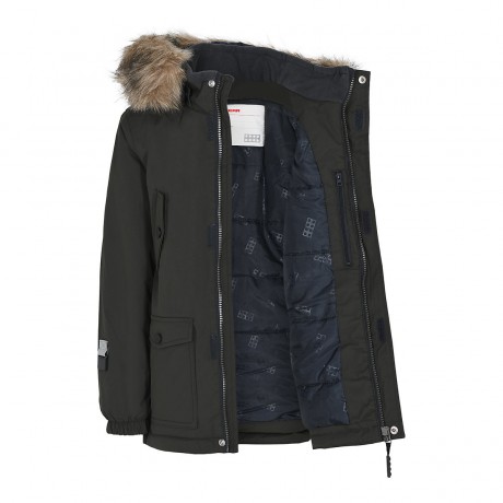 LEGO wear Ski \/ Winterjacke LWJOSHUA 714 Winterjacken fur Jungen Лыжная/зимняя куртка LWJOSHUA 714 зимние куртки для мальчиков