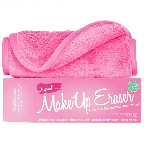 MakeUp Eraser The Original MakeUp Eraser Original Pink  Оригинальный ластик для макияжа Original Pink