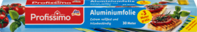 Profissimo Алюминиевая фольга, 30 м